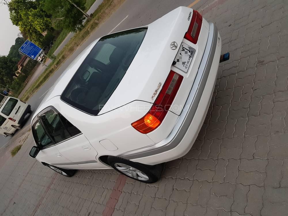 Toyota Premio 1998 for Sale in Islamabad Toyota Premio 1998 for Sale in Islamabad Image-4