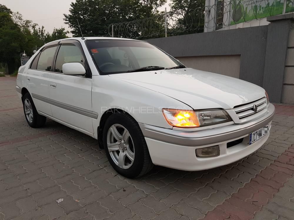 Toyota Premio 1998 for Sale in Islamabad Toyota Premio 1998 for Sale in Islamabad Image-3