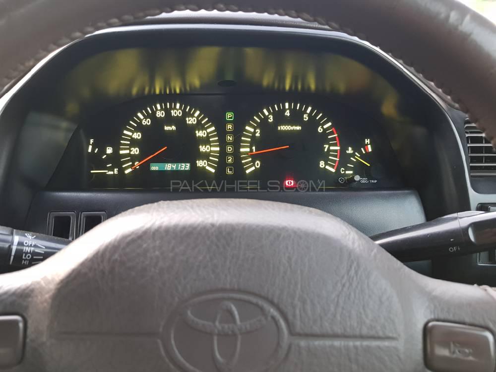 Toyota Premio 1998 for Sale in Islamabad Toyota Premio 1998 for Sale in Islamabad Image-12