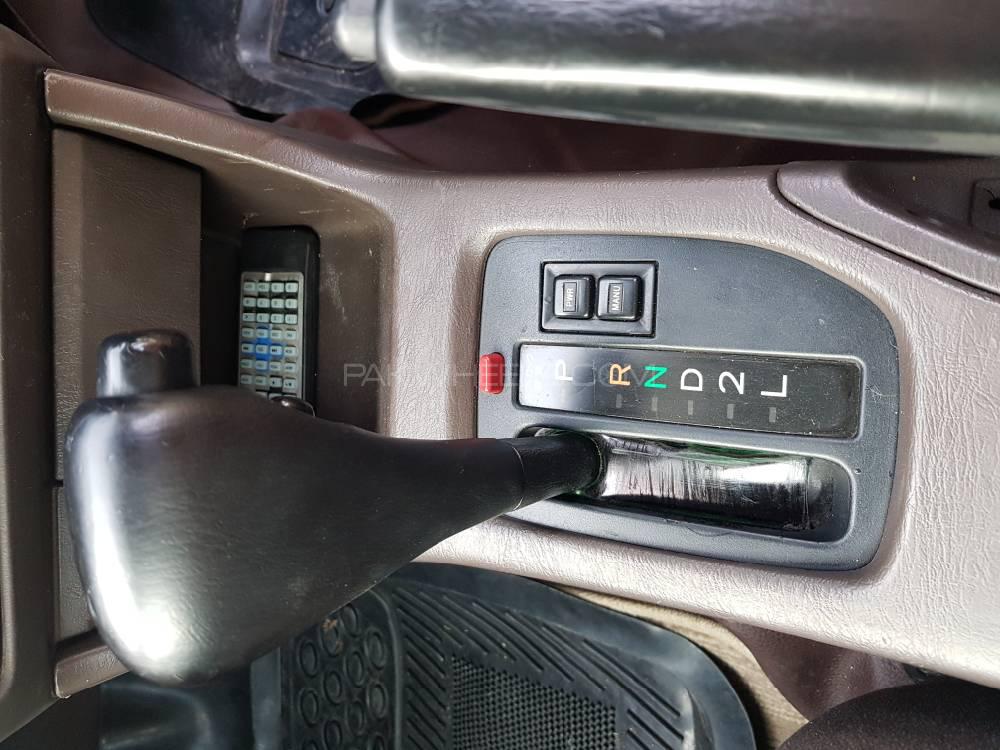 Toyota Premio 1998 for Sale in Islamabad Toyota Premio 1998 for Sale in Islamabad Image-14