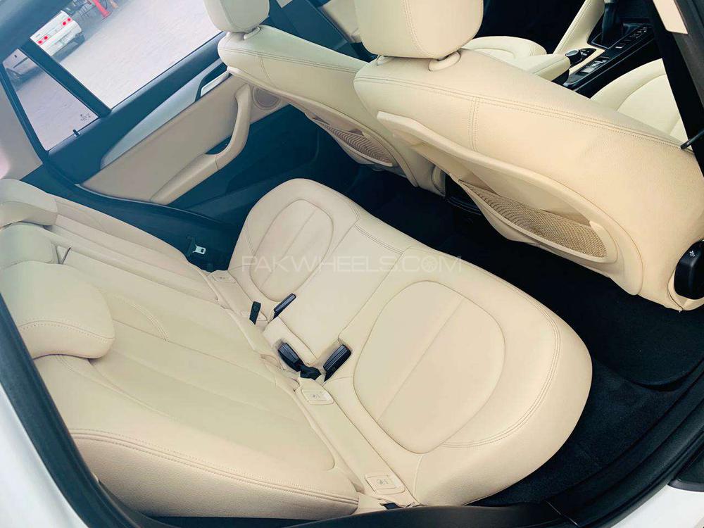 BMW X1 2017 for Sale in Lahore BMW X1 2017 for Sale in Lahore Image-13