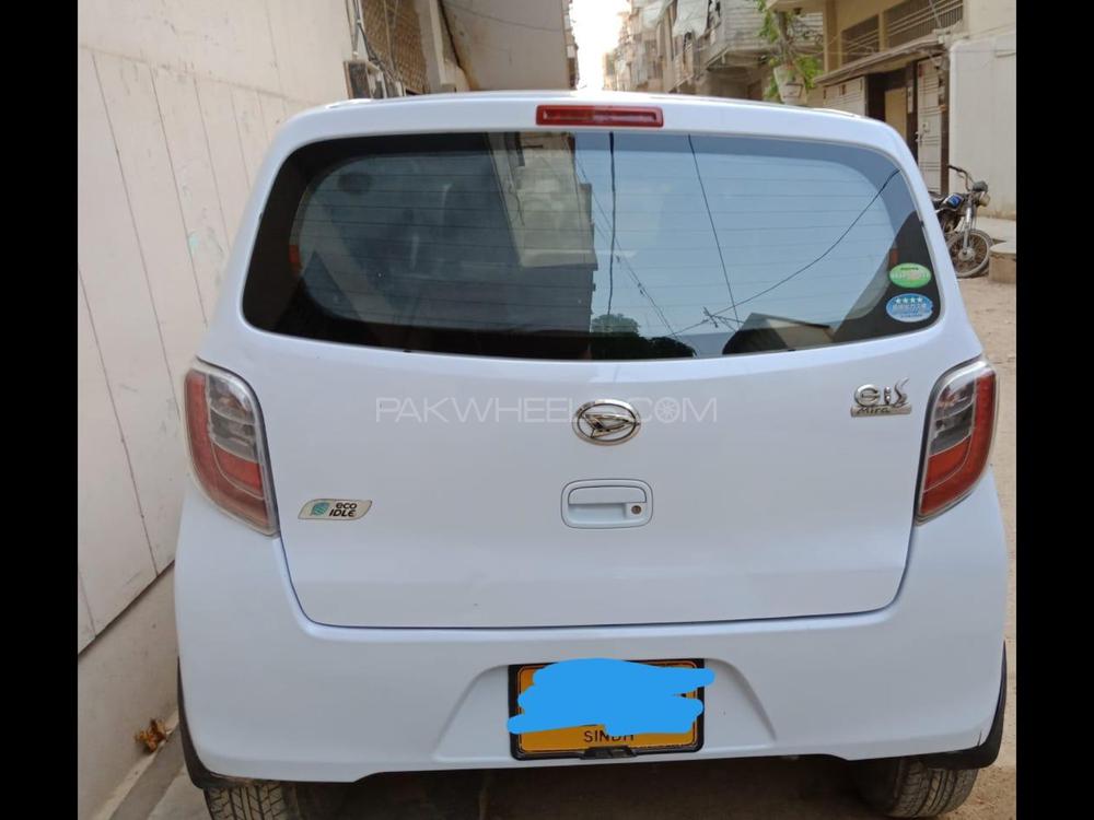 Daihatsu Mira 2012 for Sale in Karachi Daihatsu Mira 2012 for Sale in Karachi Image-4