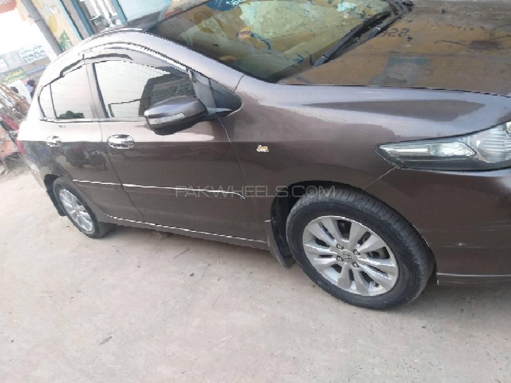 Honda City 2018 for Sale in Lahore Image-1