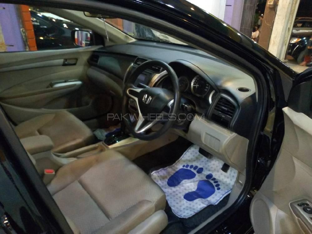 Honda City 2018 for Sale in Islamabad Honda City 2018 for Sale in Islamabad Image-13