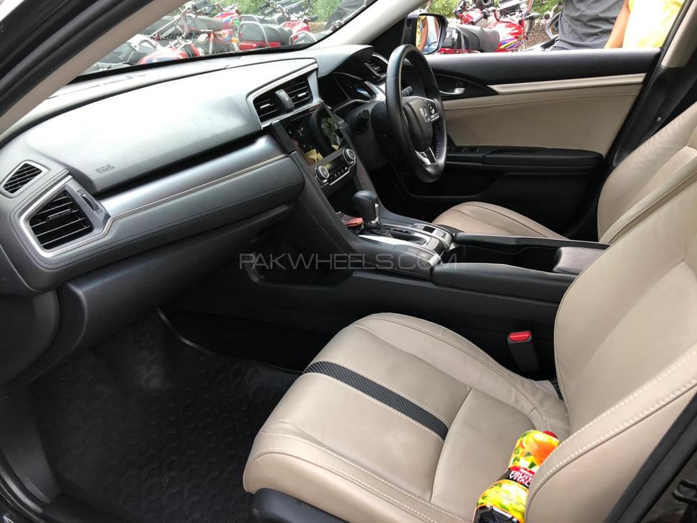 Honda Civic 2018 for Sale in Islamabad Honda Civic 2018 for Sale in Islamabad Image-6