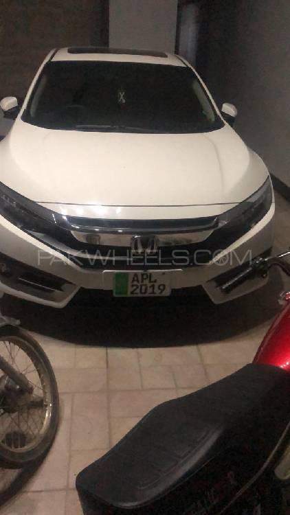 Honda Civic 2019 for Sale in Okara Honda Civic 2019 for Sale in Okara Image-4