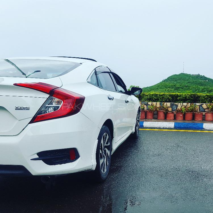 Honda Civic 2016 for Sale in Rawalpindi Honda Civic 2016 for Sale in Rawalpindi Image-3