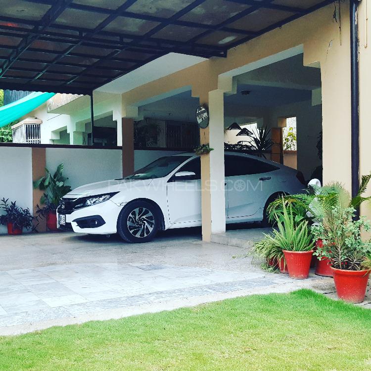 Honda Civic 2016 for Sale in Rawalpindi Honda Civic 2016 for Sale in Rawalpindi Image-4