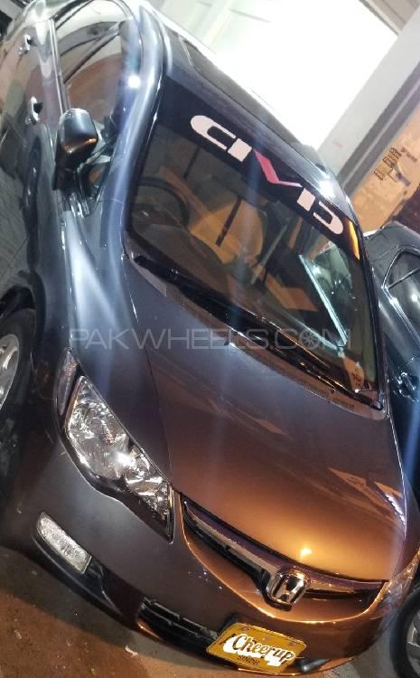 Honda Civic 2010 for Sale in Karachi Honda Civic 2010 for Sale in Karachi Image-2