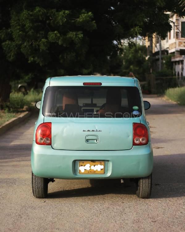 Suzuki Alto Lapin 2014 for Sale in Karachi Suzuki Alto Lapin 2014 for Sale in Karachi Image-2