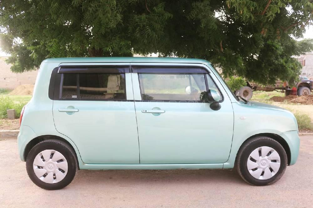 Suzuki Alto Lapin 2014 for Sale in Karachi Suzuki Alto Lapin 2014 for Sale in Karachi Image-4