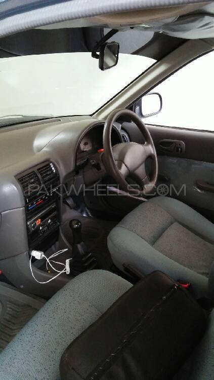 Suzuki Cultus 2006 for Sale in Peshawar Suzuki Cultus 2006 for Sale in Peshawar Image-9