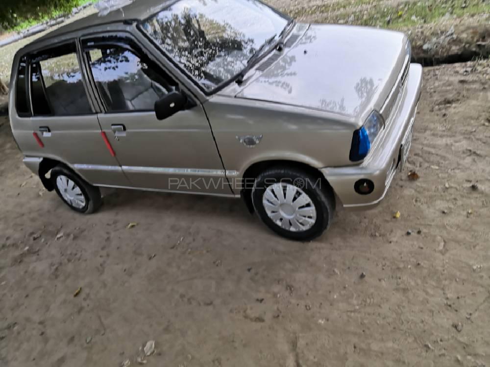 Suzuki Mehran 2017 for Sale in Okara Suzuki Mehran 2017 for Sale in Okara Image-14