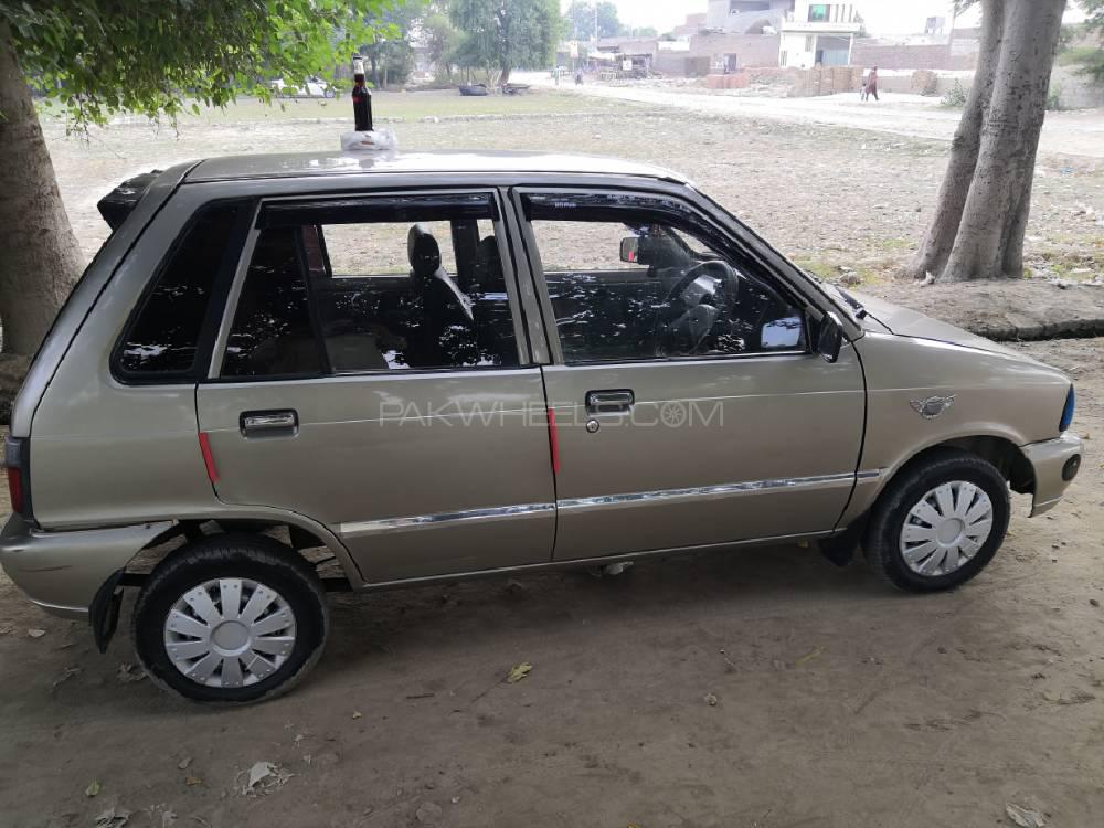Suzuki Mehran 2017 for Sale in Okara Suzuki Mehran 2017 for Sale in Okara Image-15