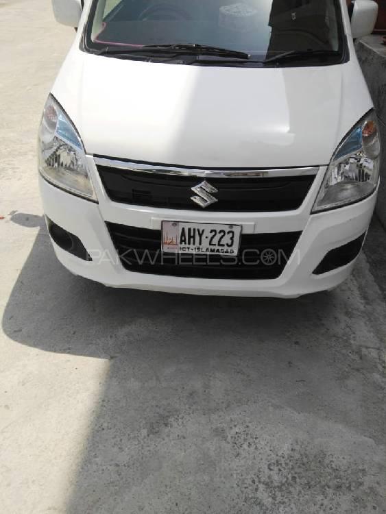 Suzuki Wagon R 2018 for Sale in Rawalpindi Suzuki Wagon R 2018 for Sale in Rawalpindi Image-5