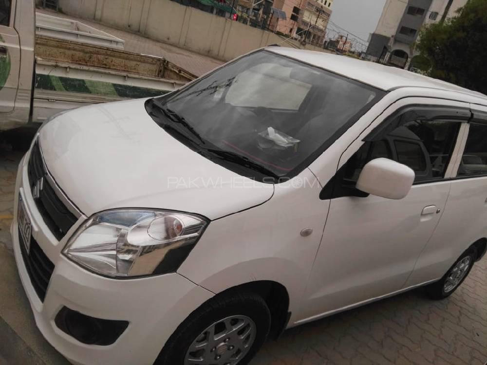 Suzuki Wagon R 2018 for Sale in Rawalpindi Suzuki Wagon R 2018 for Sale in Rawalpindi Image-2