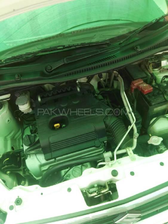 Suzuki Wagon R 2018 for Sale in Rawalpindi Suzuki Wagon R 2018 for Sale in Rawalpindi Image-9