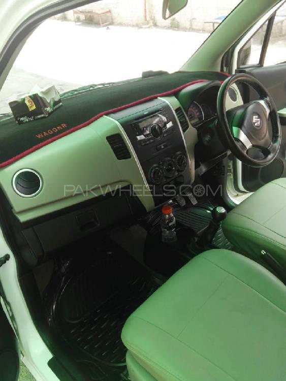 Suzuki Wagon R 2018 for Sale in Rawalpindi Suzuki Wagon R 2018 for Sale in Rawalpindi Image-19