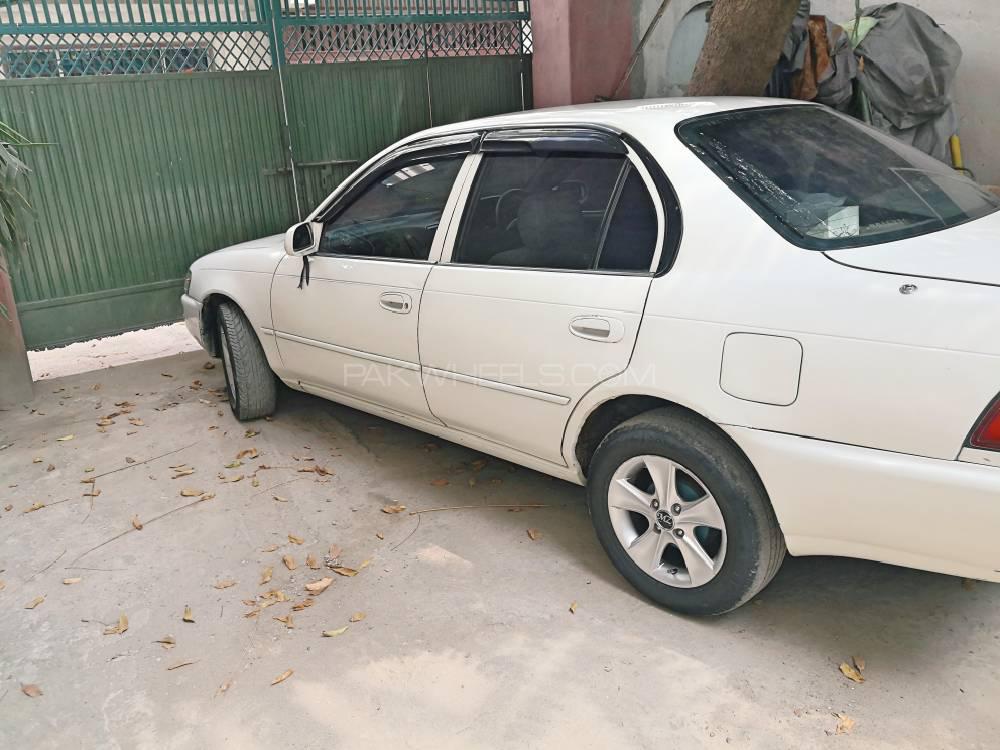 Toyota Corolla 2001 for Sale in Kashmir Toyota Corolla 2001 for Sale in Kashmir Image-6