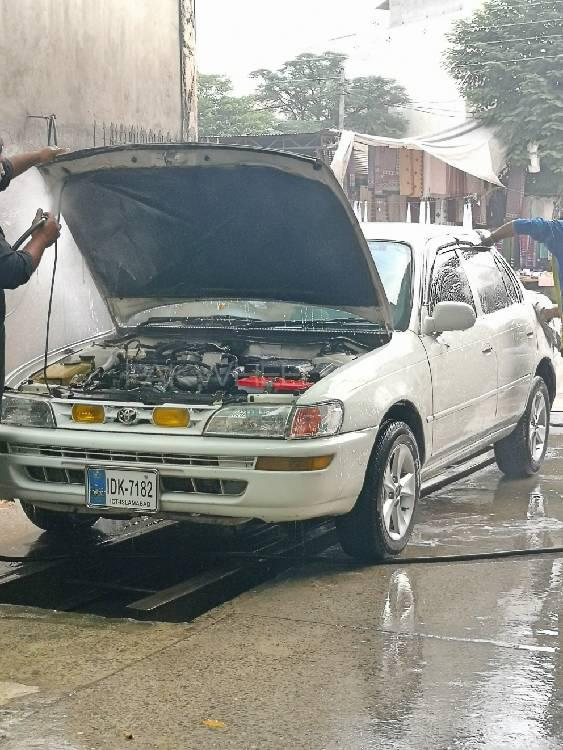 Toyota Corolla 2001 for Sale in Kashmir Toyota Corolla 2001 for Sale in Kashmir Image-10