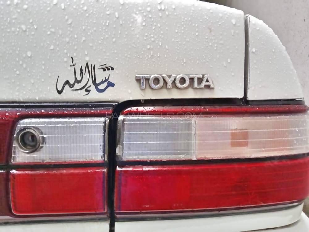 Toyota Corolla 2001 for Sale in Kashmir Toyota Corolla 2001 for Sale in Kashmir Image-14