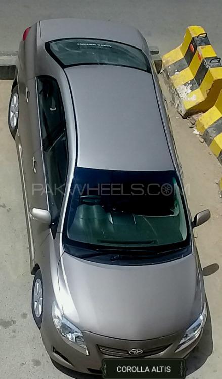 Toyota Corolla 2009 for Sale in Karachi Toyota Corolla 2009 for Sale in Karachi Image-3