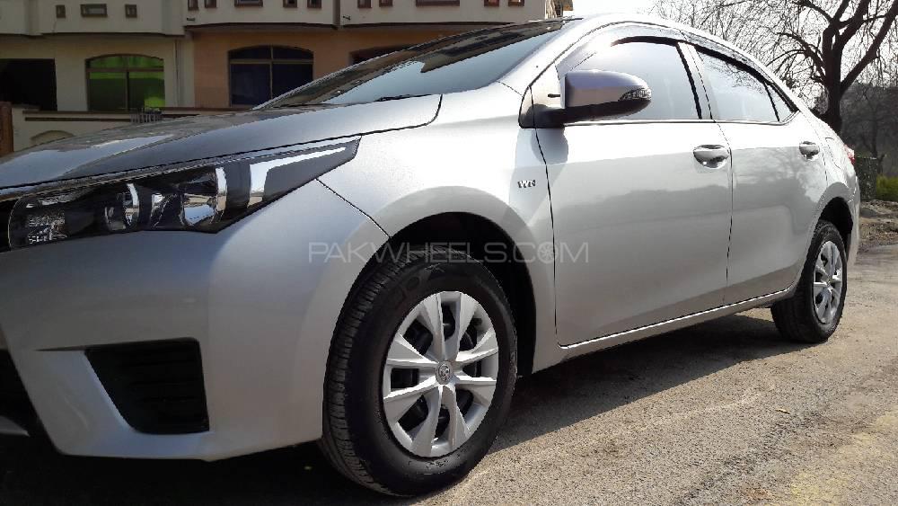 Toyota Corolla 2015 for Sale in Islamabad Toyota Corolla 2015 for Sale in Islamabad Image-3