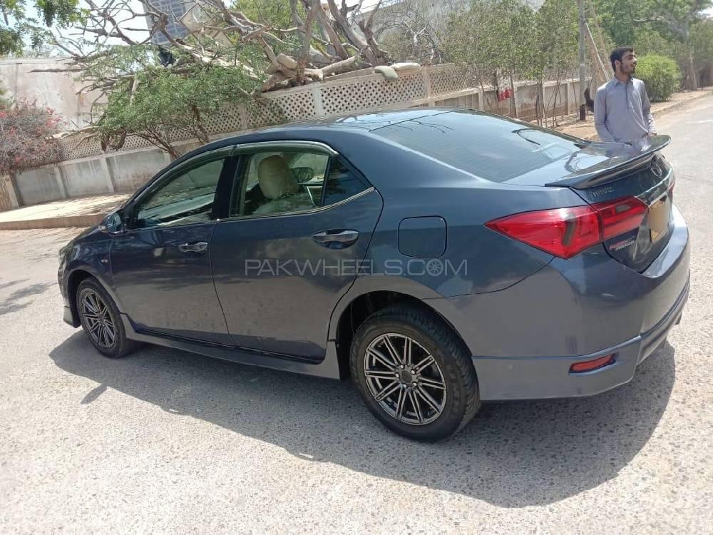 Toyota Corolla 2016 for Sale in Karachi Toyota Corolla 2016 for Sale in Karachi Image-3