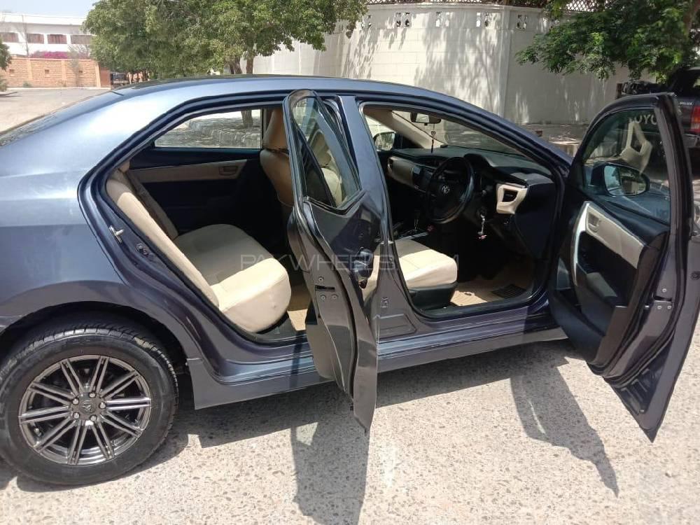 Toyota Corolla 2016 for Sale in Karachi Toyota Corolla 2016 for Sale in Karachi Image-10