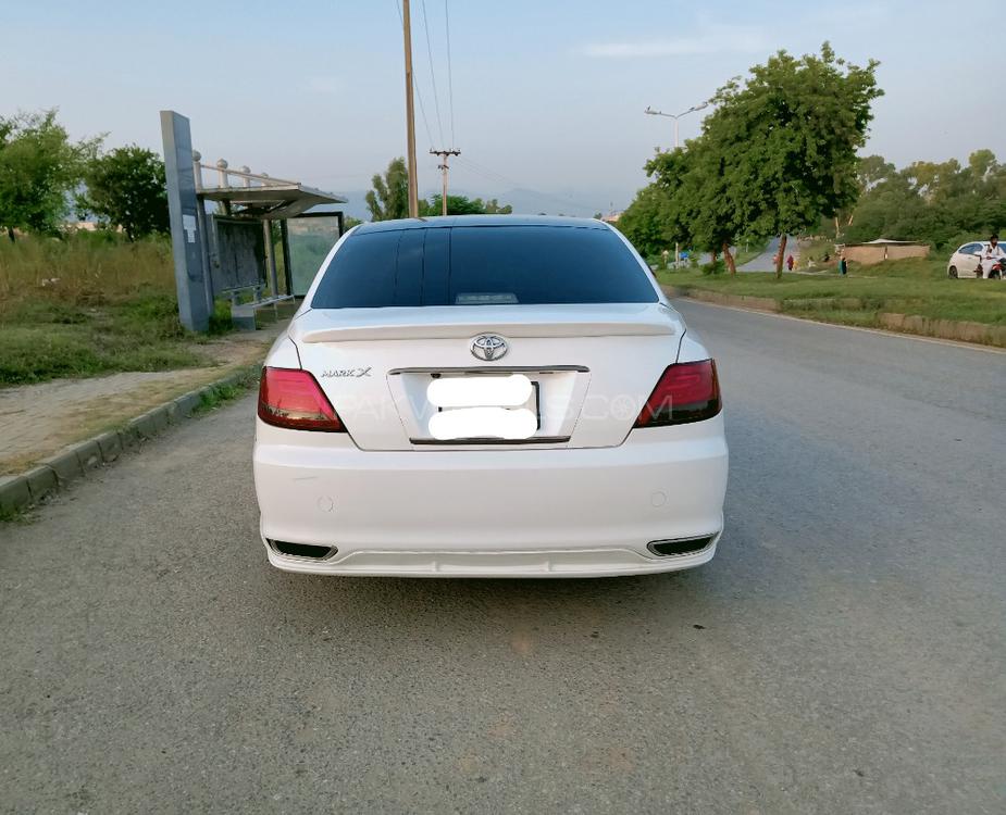 Toyota Mark X 2004 for Sale in Islamabad Toyota Mark X 2004 for Sale in Islamabad Image-6