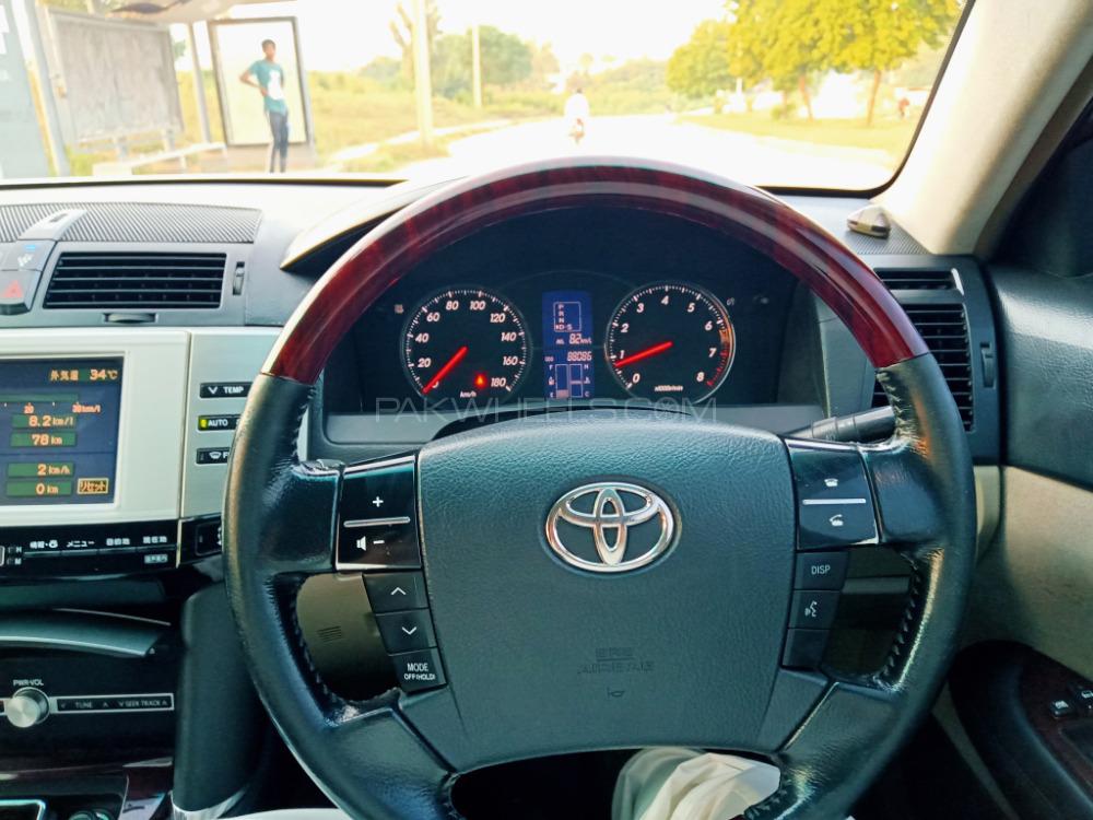 Toyota Mark X 2004 for Sale in Islamabad Toyota Mark X 2004 for Sale in Islamabad Image-8