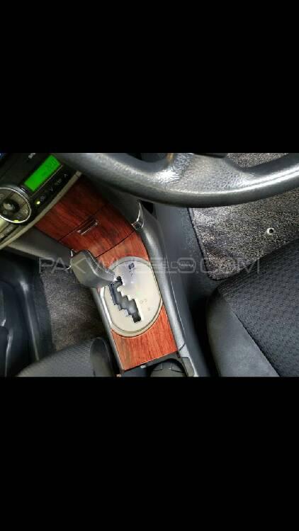 Toyota Premio 2007 for Sale in Haripur Toyota Premio 2007 for Sale in Haripur Image-3