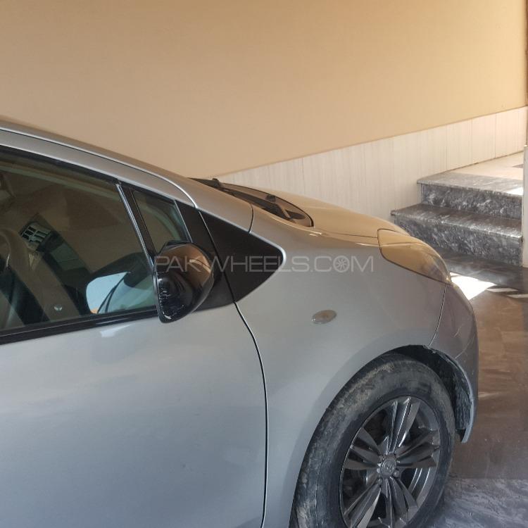 Toyota Vitz 2011 for Sale in Burewala Toyota Vitz 2011 for Sale in Burewala Image-3