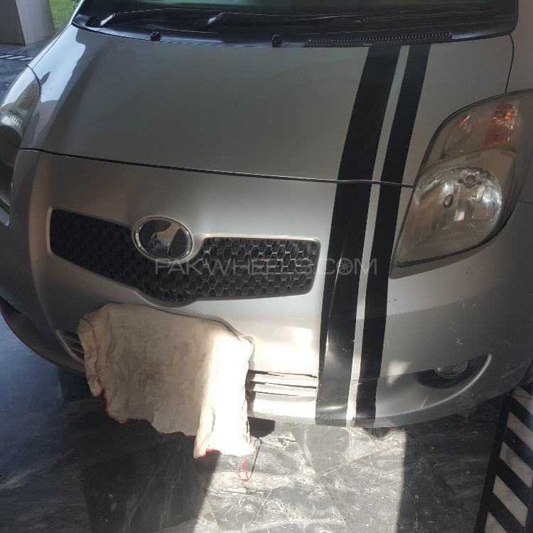 Toyota Vitz 2011 for Sale in Burewala Toyota Vitz 2011 for Sale in Burewala Image-5