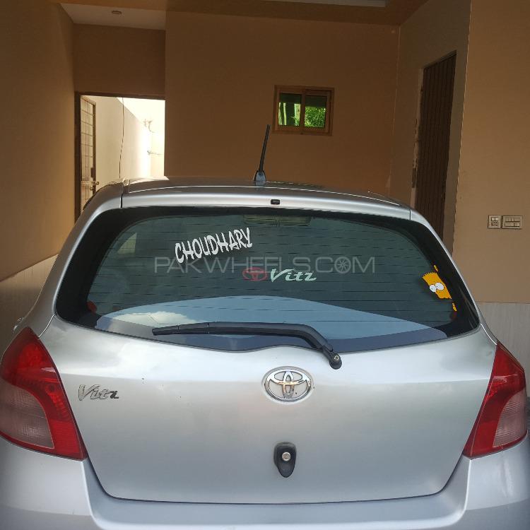 Toyota Vitz 2011 for Sale in Burewala Toyota Vitz 2011 for Sale in Burewala Image-6