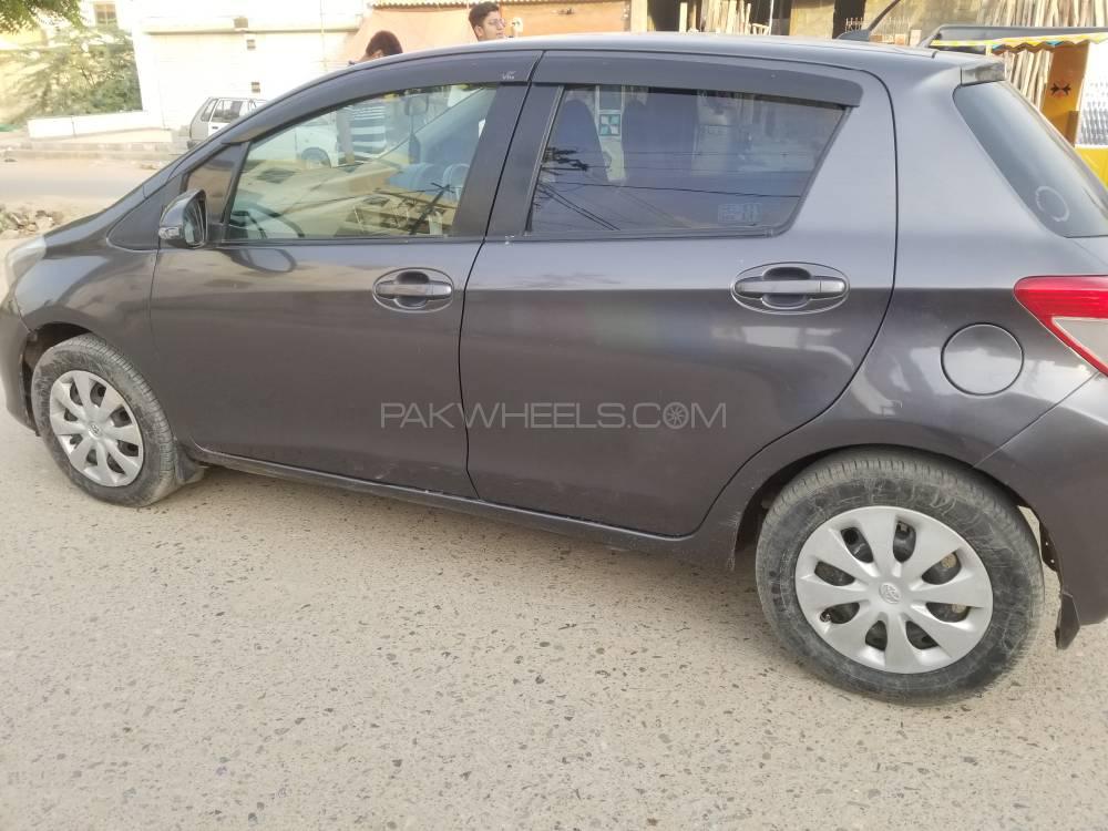 Toyota Vitz 2012 for Sale in Karachi Toyota Vitz 2012 for Sale in Karachi Image-4