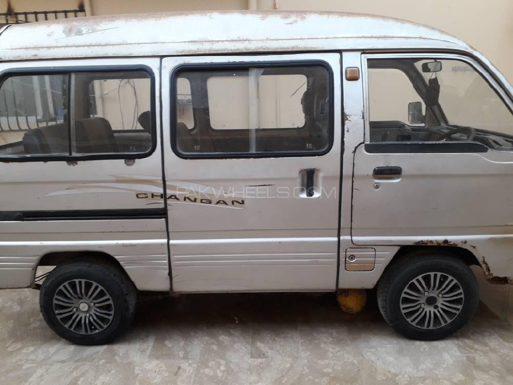 Changan Kalam 2006 for Sale in Karachi Changan Kalam 2006 for Sale in Karachi Image-6