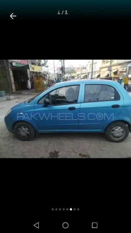 Chevrolet Spark 2010 for Sale in Lahore Image-1