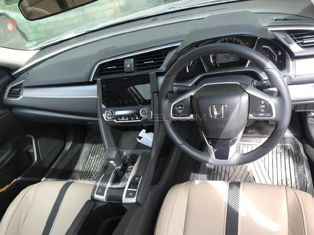 Honda Civic 2017 for Sale in Islamabad Honda Civic 2017 for Sale in Islamabad Image-3