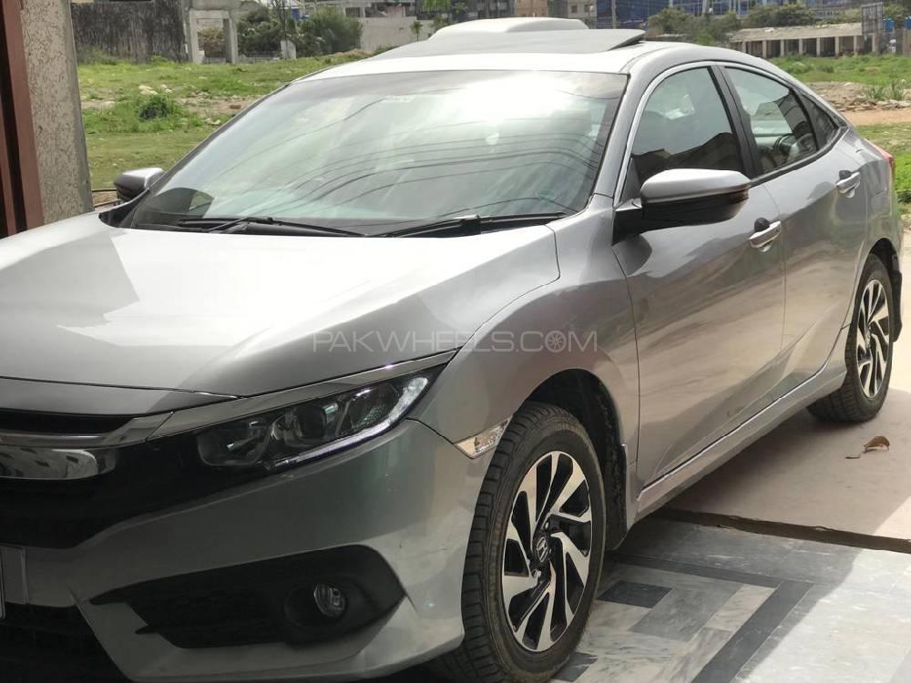 Honda Civic 2017 for Sale in Islamabad Honda Civic 2017 for Sale in Islamabad Image-8