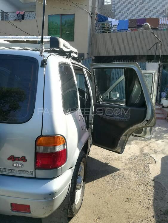 KIA Sportage 1995 for Sale in Lahore KIA Sportage 1995 for Sale in Lahore Image-3
