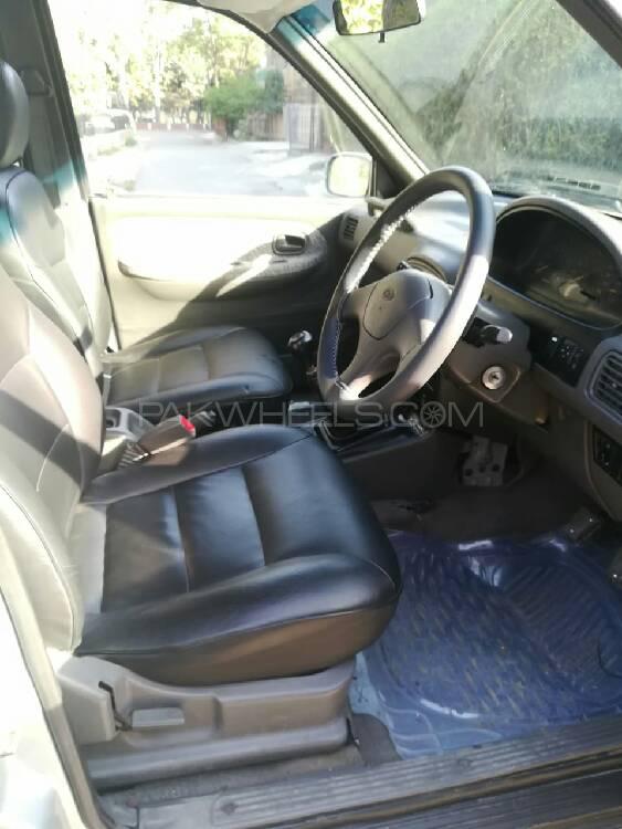 KIA Sportage 1995 for Sale in Lahore KIA Sportage 1995 for Sale in Lahore Image-14