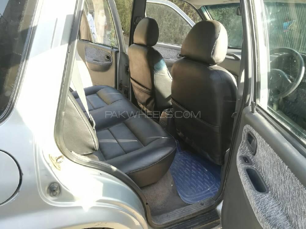 KIA Sportage 1995 for Sale in Lahore KIA Sportage 1995 for Sale in Lahore Image-12