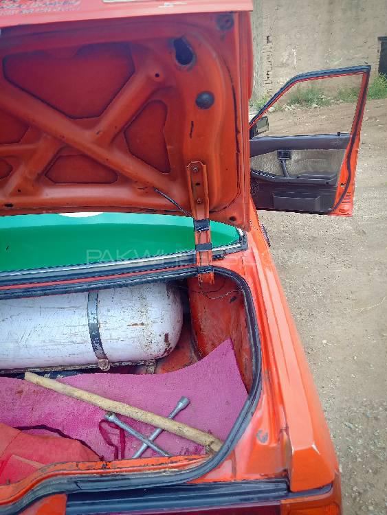 Nissan Sunny 1987 for Sale in Swabi Nissan Sunny 1987 for Sale in Swabi Image-6