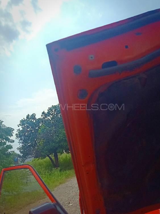 Nissan Sunny 1987 for Sale in Swabi Nissan Sunny 1987 for Sale in Swabi Image-16