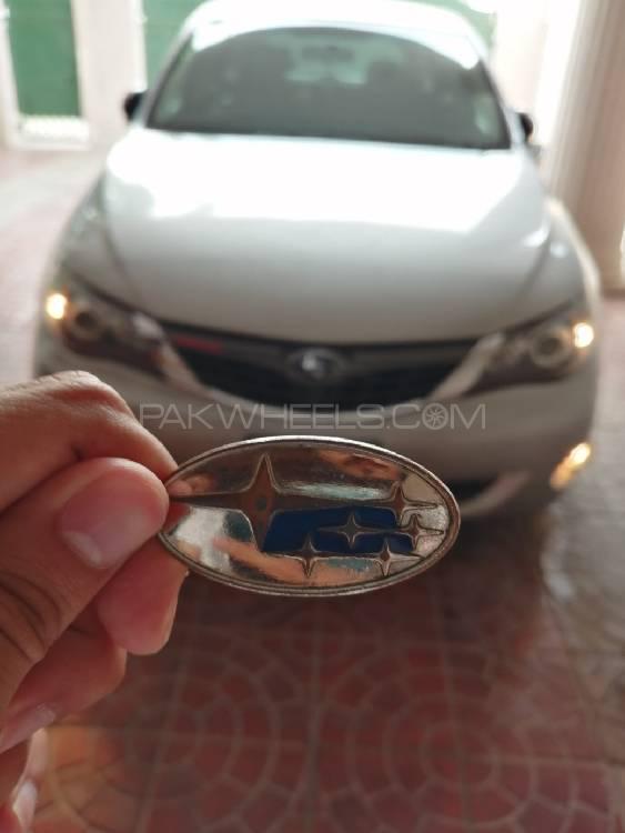 Subaru Impreza 2015 for Sale in Lahore Image-1