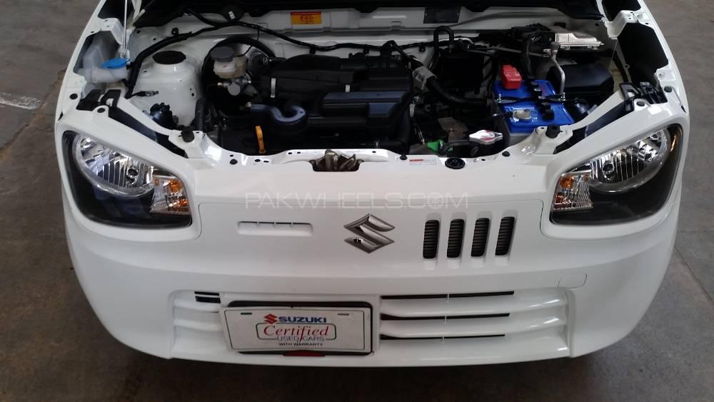 Suzuki Alto 2019 for Sale in Faisalabad Suzuki Alto 2019 for Sale in Faisalabad Image-2