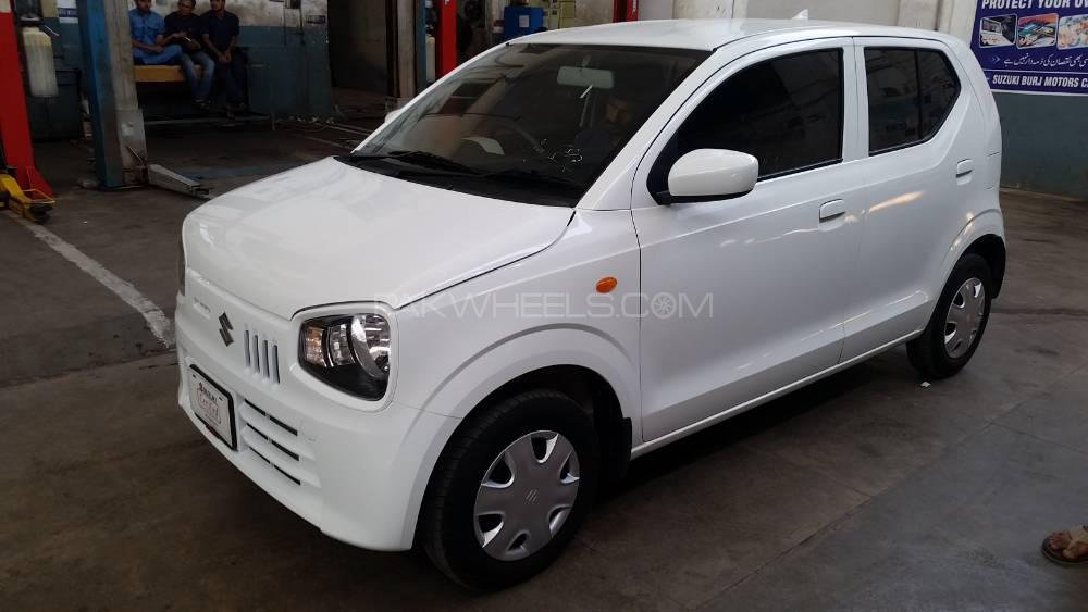 Suzuki Alto 2019 for Sale in Faisalabad Suzuki Alto 2019 for Sale in Faisalabad Image-3
