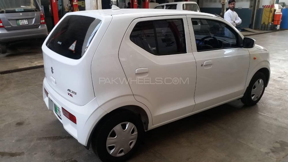 Suzuki Alto 2019 for Sale in Faisalabad Suzuki Alto 2019 for Sale in Faisalabad Image-5
