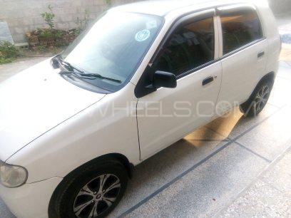 Suzuki Alto 2005 for Sale in Islamabad Suzuki Alto 2005 for Sale in Islamabad Image-3